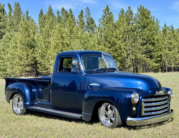 Holly's 1953 GMC Truck
