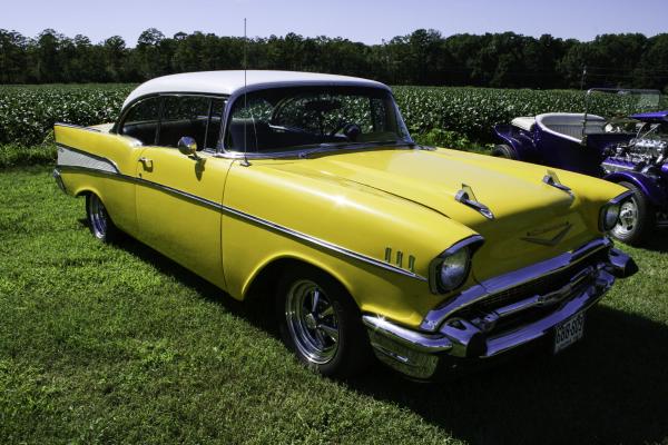 1957 Chevy Belair